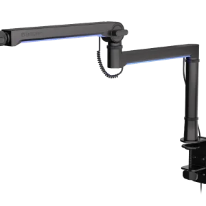 Стойка за микрофон ENDORFY Broadcast Low Profile RGB Boom Arm - Image 3