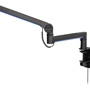Стойка за микрофон ENDORFY Broadcast Low Profile RGB Boom Arm - Image 4