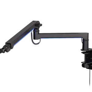 Стойка за микрофон ENDORFY Broadcast Low Profile RGB Boom Arm - Image 5