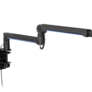 Стойка за микрофон ENDORFY Broadcast Low Profile RGB Boom Arm - Image 6