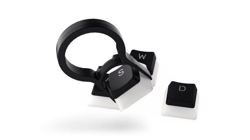 Капачки за механична клавиатура ENDORFY - 104 бр PBT - US Layout - Image 6