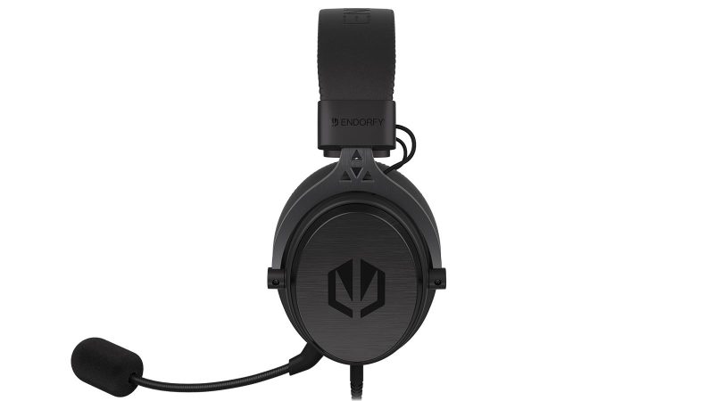 Геймърски слушалки ENDORFY Viro Plus 7.1 USB - Black - Image 9