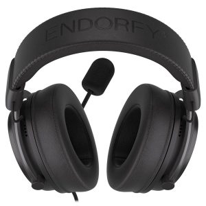 Геймърски слушалки ENDORFY Viro Plus 7.1 USB - Black - Image 7
