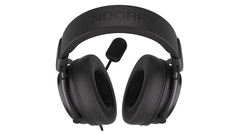 Геймърски слушалки ENDORFY Viro Plus 7.1 USB - Black - Image 7
