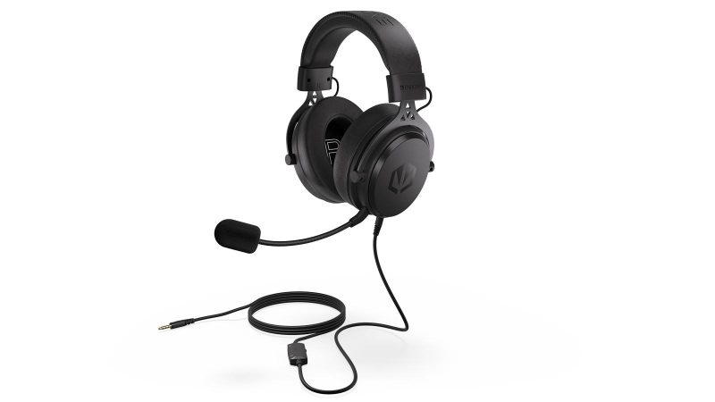 Геймърски слушалки ENDORFY Viro Plus 7.1 USB - Black - Image 12