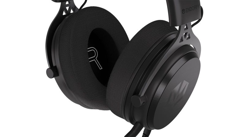 Геймърски слушалки ENDORFY Viro Plus 7.1 USB - Black - Image 11