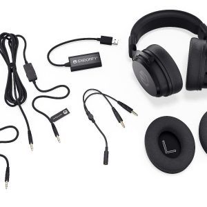 Геймърски слушалки ENDORFY Viro Plus 7.1 USB - Black - Image 13