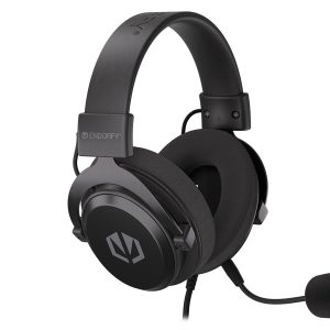 Геймърски слушалки ENDORFY Viro Infra - Black - Image 2