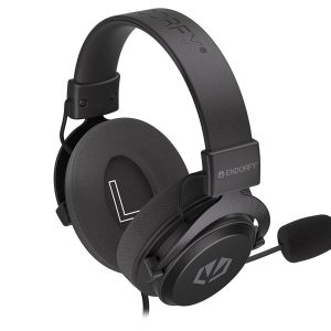 Геймърски слушалки ENDORFY Viro Infra - Black - Image 3