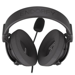 Геймърски слушалки ENDORFY Viro Infra - Black - Image 9
