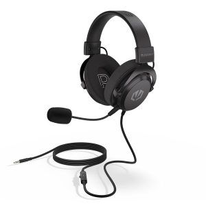 Геймърски слушалки ENDORFY Viro Infra - Black - Image 10
