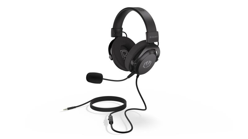 Геймърски слушалки ENDORFY Viro Infra - Black - Image 10