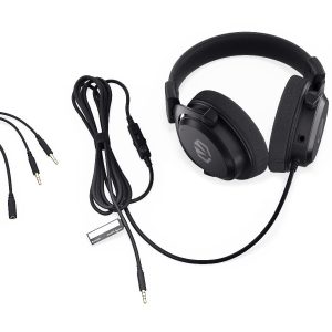 Геймърски слушалки ENDORFY Viro Infra - Black - Image 12