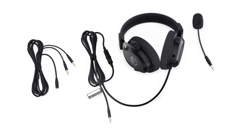 Геймърски слушалки ENDORFY Viro Infra - Black - Image 12