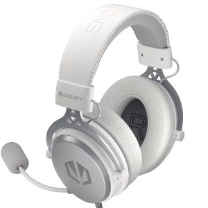 Геймърски слушалки ENDORFY Viro - Onyx White - Image 4