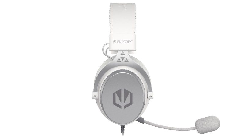 Геймърски слушалки ENDORFY Viro - Onyx White - Image 5