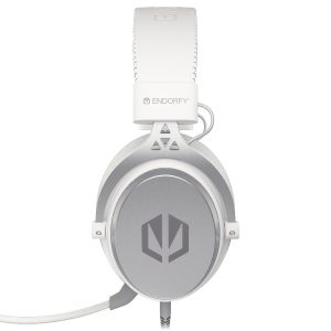 Геймърски слушалки ENDORFY Viro - Onyx White - Image 6