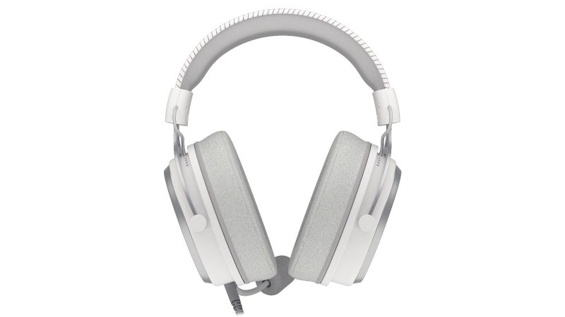 Геймърски слушалки ENDORFY Viro - Onyx White - Image 8