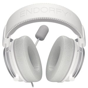 Геймърски слушалки ENDORFY Viro - Onyx White - Image 9