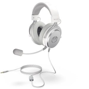 Геймърски слушалки ENDORFY Viro - Onyx White - Image 11