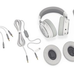 Геймърски слушалки ENDORFY Viro - Onyx White - Image 12