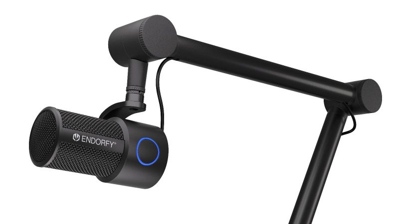 Настолен микрофон ENDORFY - Solum Studio - Image 10
