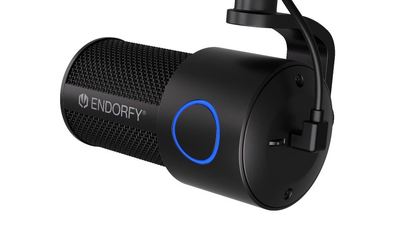 Настолен микрофон ENDORFY - Solum Studio - Image 12