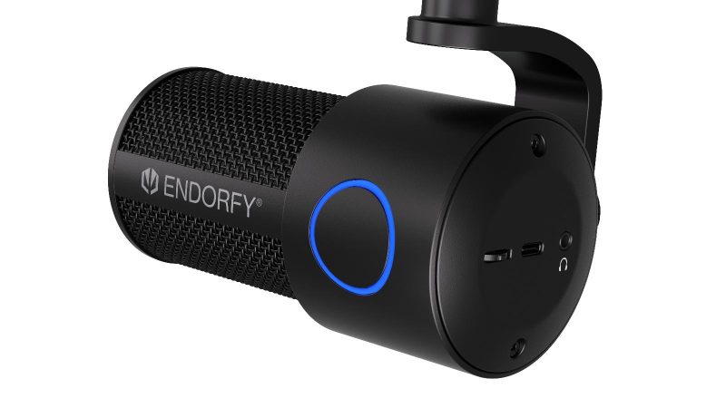 Настолен микрофон ENDORFY - Solum Studio - Image 13