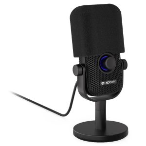 Настолен микрофон ENDORFY Solum Voice S - Черен - Image 2