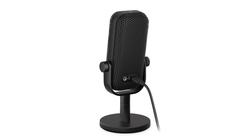 Настолен микрофон ENDORFY Solum Voice S - Черен - Image 3