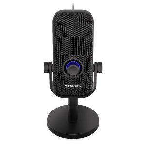 Настолен микрофон ENDORFY Solum Voice S - Черен - Image 4