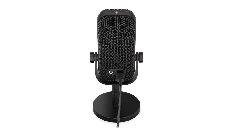 Настолен микрофон ENDORFY Solum Voice S - Черен - Image 5