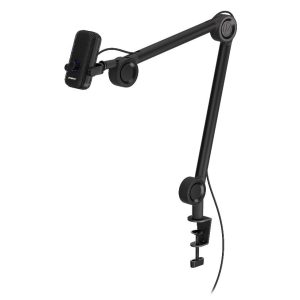 Микрофон със стойка ENDORFY Solum Voice - Черен - Image 4