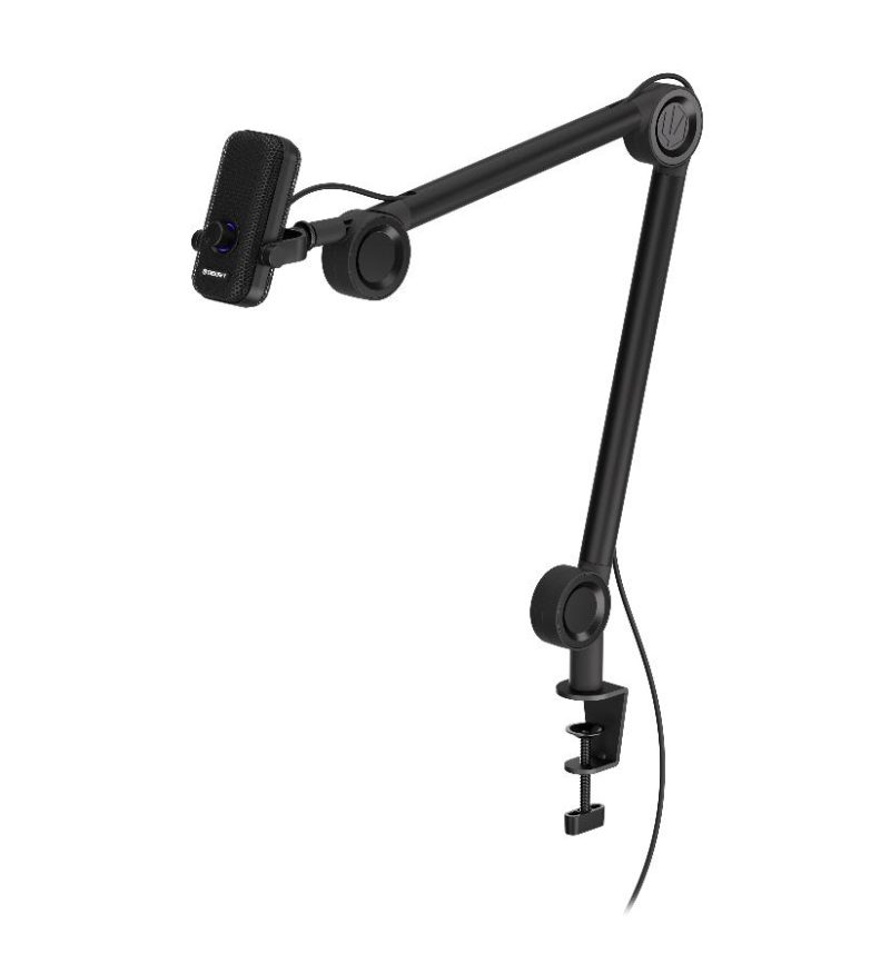 Микрофон със стойка ENDORFY Solum Voice - Черен - Image 4