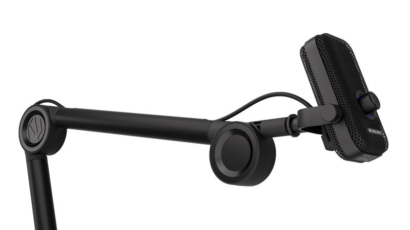 Микрофон със стойка ENDORFY Solum Voice - Черен - Image 5
