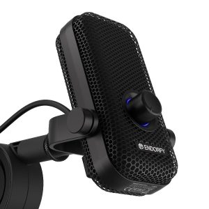 Микрофон със стойка ENDORFY Solum Voice - Черен - Image 7