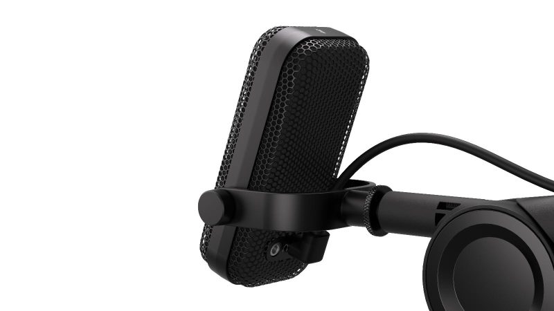 Микрофон със стойка ENDORFY Solum Voice - Черен - Image 8