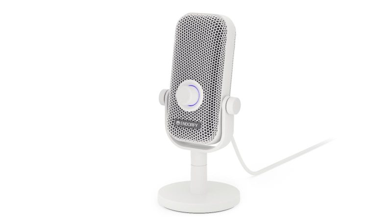 Настолен микрофон ENDORFY Solum Voice S - Onyx White - Image 3