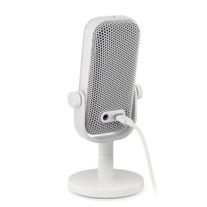 Настолен микрофон ENDORFY Solum Voice S - Onyx White - Image 4
