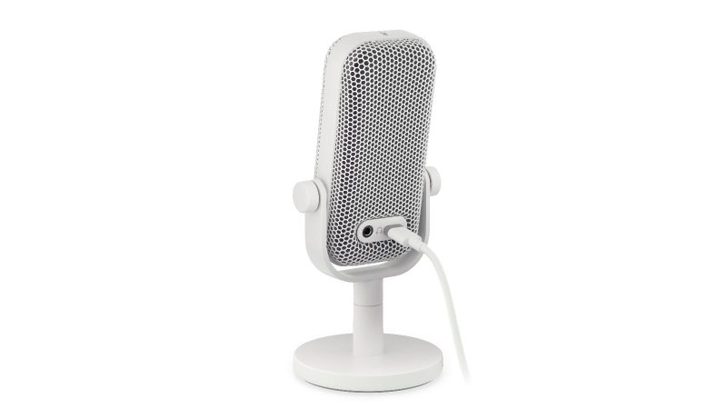 Настолен микрофон ENDORFY Solum Voice S - Onyx White - Image 4