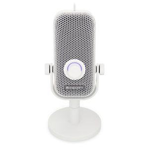 Настолен микрофон ENDORFY Solum Voice S - Onyx White - Image 5