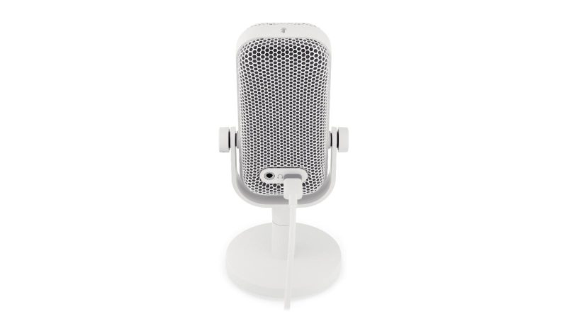 Настолен микрофон ENDORFY Solum Voice S - Onyx White - Image 6