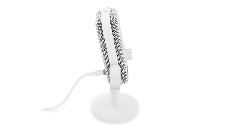 Настолен микрофон ENDORFY Solum Voice S - Onyx White - Image 7