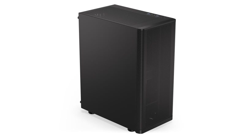 Кутия ENDORFY Ventum 200 Solid - Middle Tower - Image 2