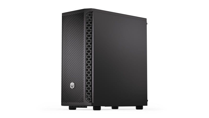 Кутия ENDORFY Signum 300 Solid - Middle Tower - Image 3