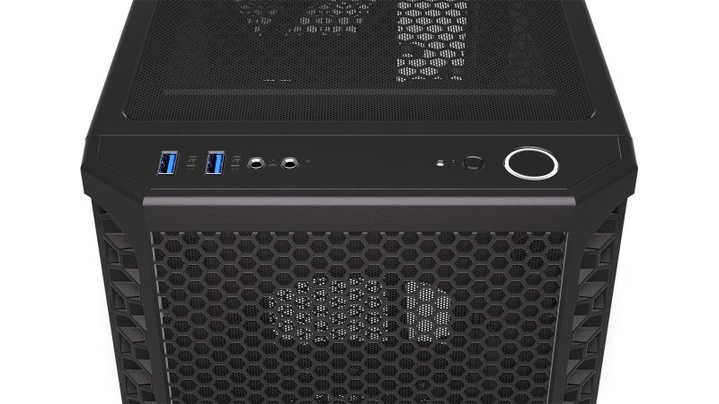 Кутия ENDORFY Signum 300 Solid - Middle Tower - Image 6
