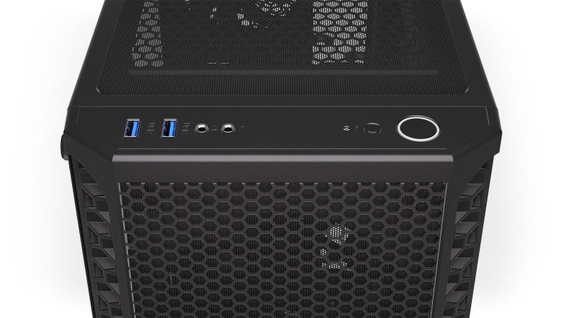 Кутия ENDORFY Signum 300 AIR - Middle Tower - Image 6