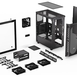 Кутия ENDORFY Signum 300 AIR - Middle Tower - Image 12