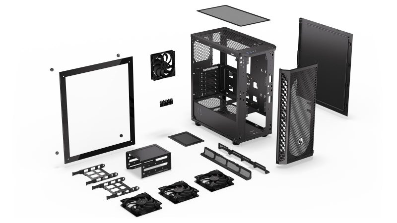 Кутия ENDORFY Signum 300 AIR - Middle Tower - Image 12