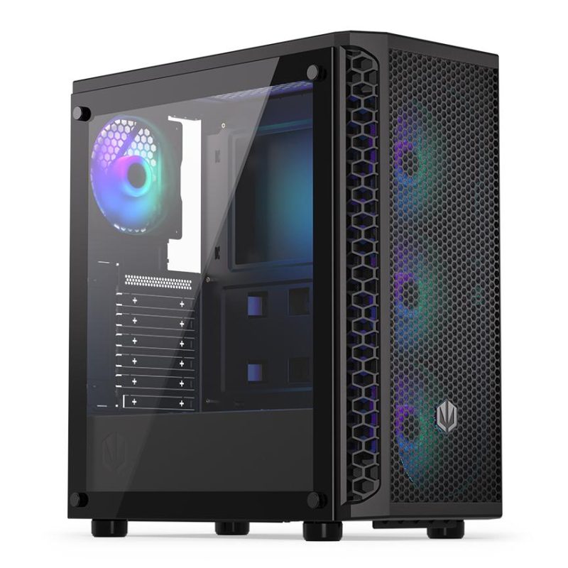 Кутия ENDORFY Signum 300 ARGB - Middle Tower